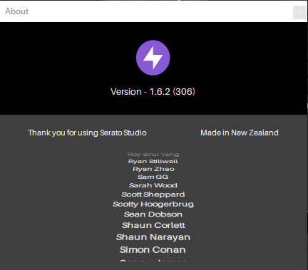 Serato Studio 1.6.2