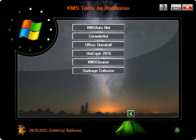 Ratiborus KMS Tools 08.10.2021