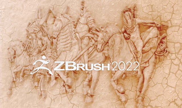 Pixologic ZBrush 2022.0.3