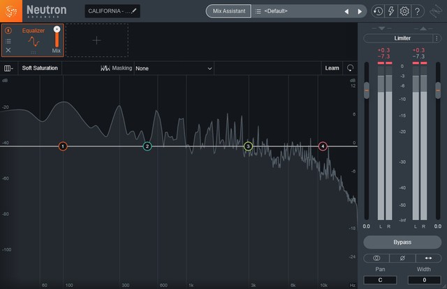 iZotope Neutron Advanced 3