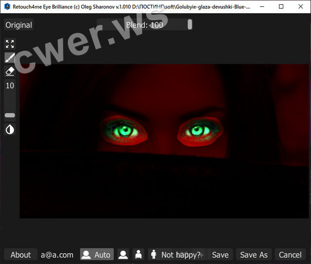 Retouch4me Eye Brilliance 1.010