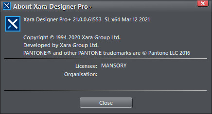 Xara Designer Pro+ 21.0.0.61553