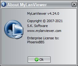 MyLanViewer 4.24.0 Enterprise + Portable