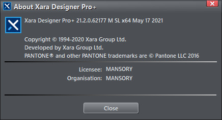 Xara Designer Pro+ 21.2.0.62177