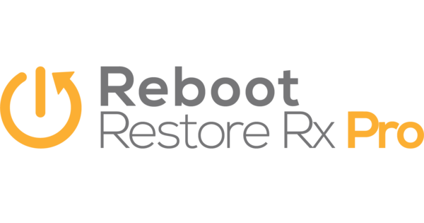 Reboot Restore Rx Pro 11