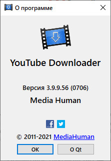 MediaHuman YouTube Downloader 3.9.9.56 (0706)