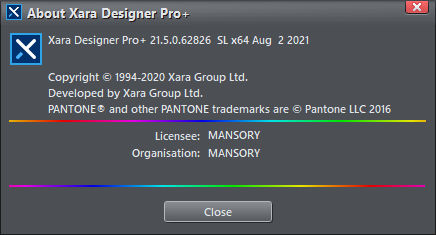 Xara Designer Pro+ 21.5.0.62826