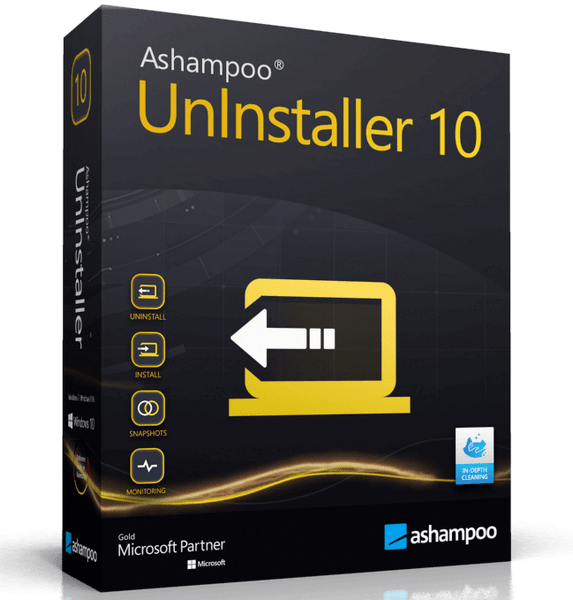 Ashampoo UnInstaller 10