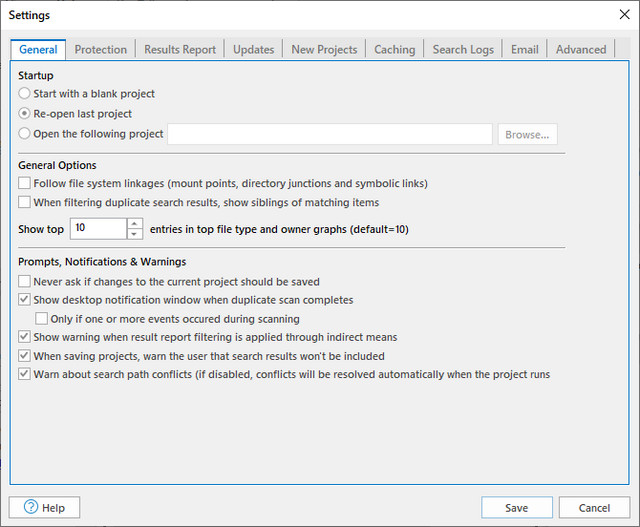 Duplicate File Detective 7 Enterprise Edition