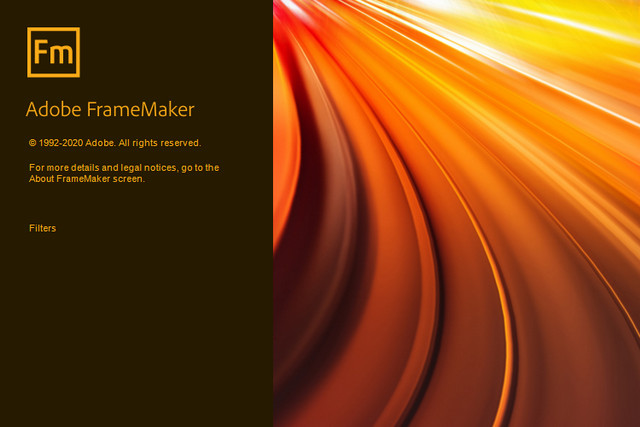 Adobe FrameMaker 2020