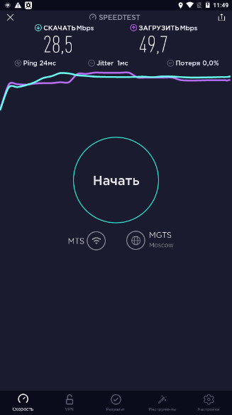 Ookla Speedtest Premium