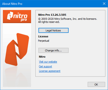 Nitro Pro Enterprise 13.26.3.505 + Portable