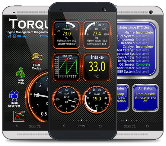 Torque Pro (OBD 2 & Car) 1.10.114