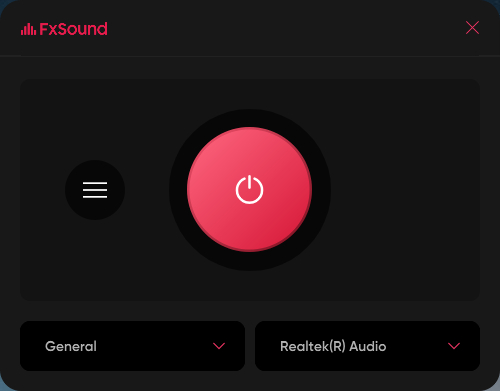 FxSound 2 v1.0.5.0