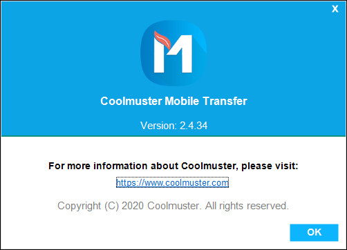 Coolmuster Mobile Transfer 2.4.34