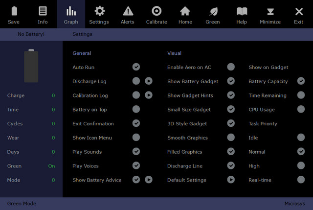 Smarter Battery 6.4