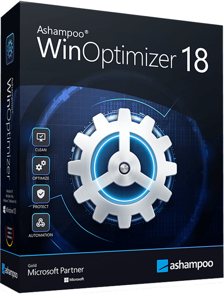 Ashampoo WinOptimizer 18