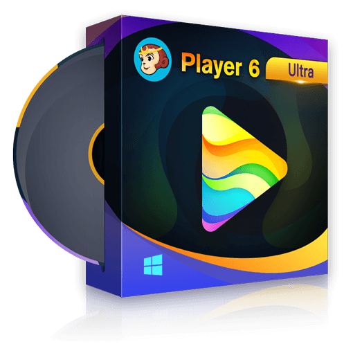 DVDFab Player Ultra 6