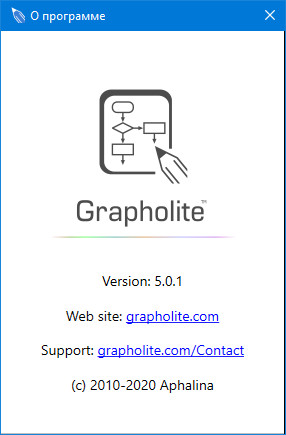 Grapholite 5.0.1