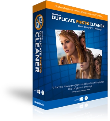 Duplicate Photo Cleaner