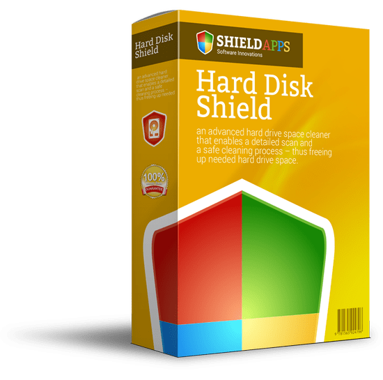 ShieldApps Hard Disk Shield Pro 1.5.6