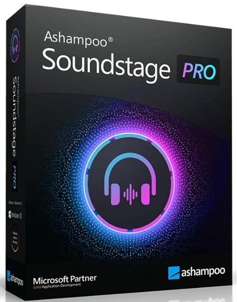 Ashampoo Soundstage Pro