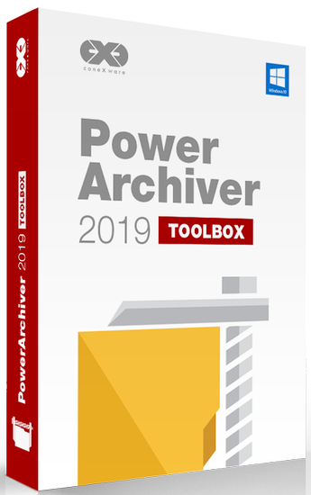 PowerArchiver 2019