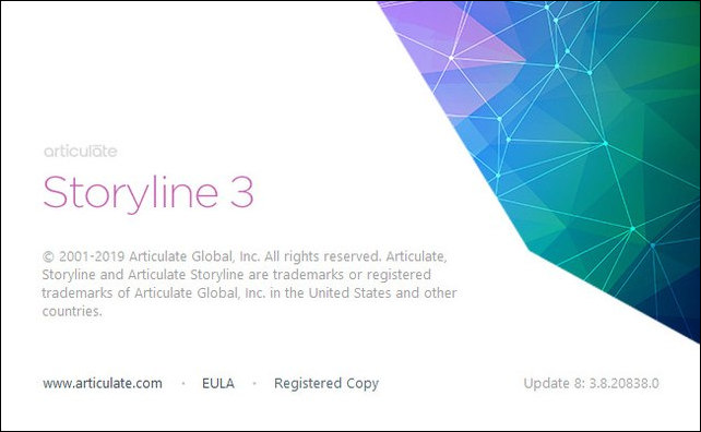 Articulate Storyline 3.8.20838.0