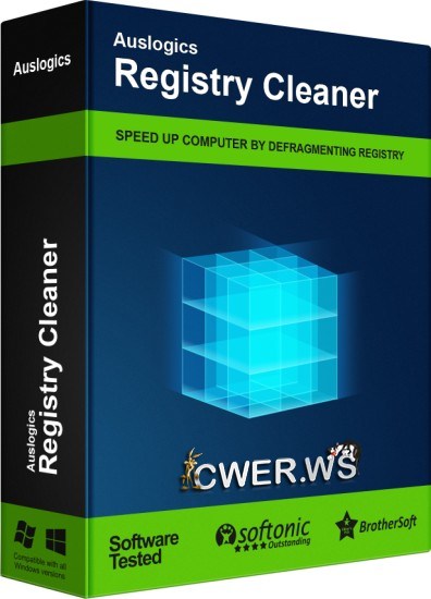 Auslogics Registry Cleaner Professional 