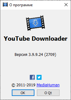 MediaHuman YouTube Downloader 3.9.9.24 (2709)