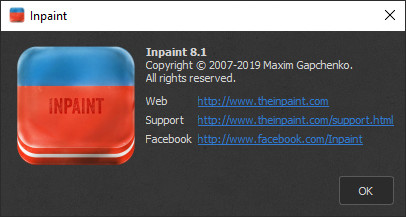 Teorex Inpaint 8.1