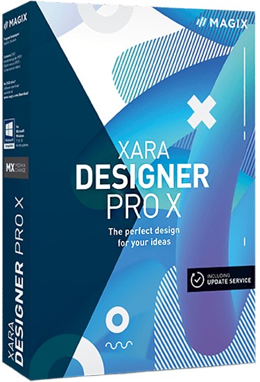 Xara Designer Pro X 16