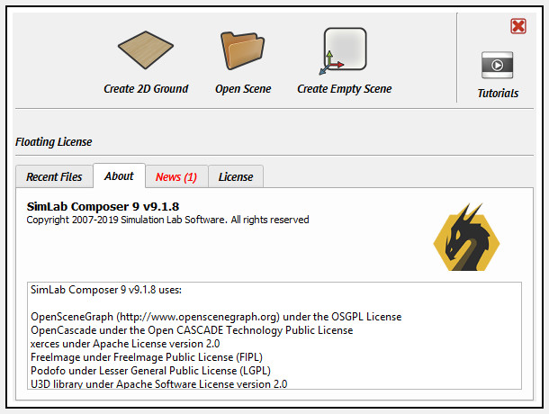 SimLab Composer 9.1.8