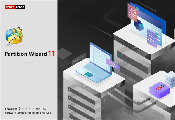 MiniTool Partition Wizard