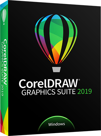 CorelDRAW Graphics Suite 2019