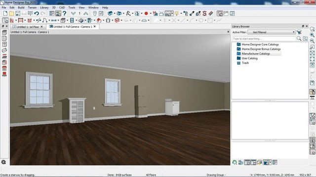 Home Designer Professional 2020 v21.1.1.2