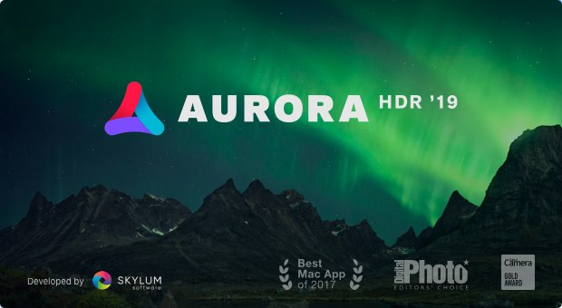 Aurora HDR 2019