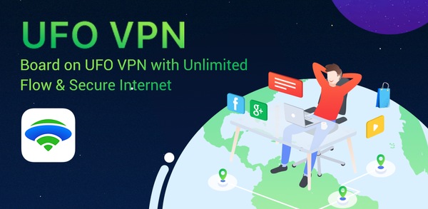 UFO VPN 1.2.1