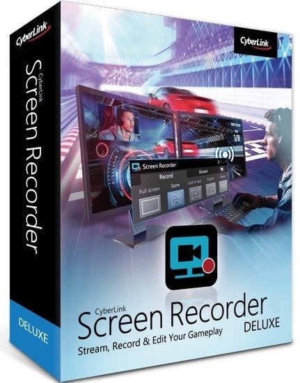 CyberLink Screen Recorder Deluxe