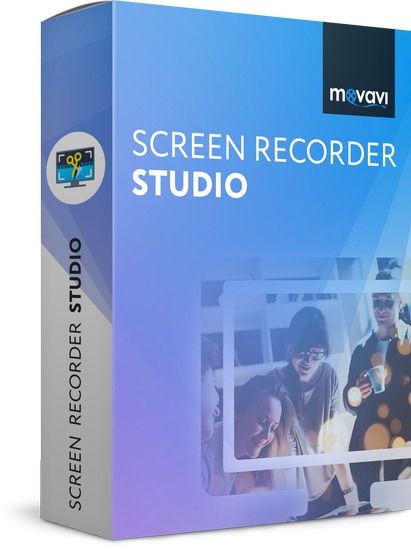 Movavi Screen Recorder Studio