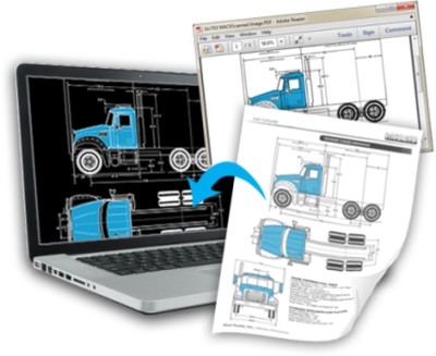 AutoDWG PDF to DWG Converter Pro