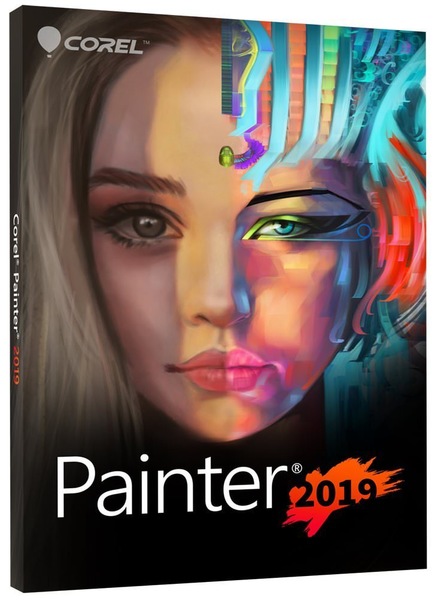 Corel Painter 2019 19.0.0.427