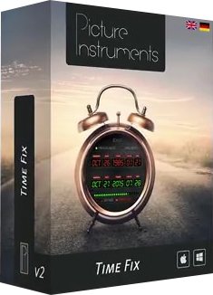 Picture Instruments Time Fix 2.0.2