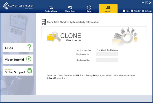 Clone Files Checker 5.3