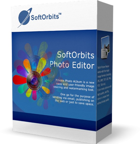 SoftOrbits Photo Editor Pro