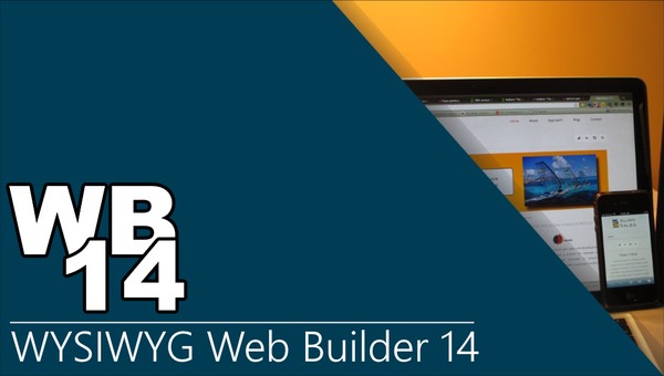 WYSIWYG Web Builder