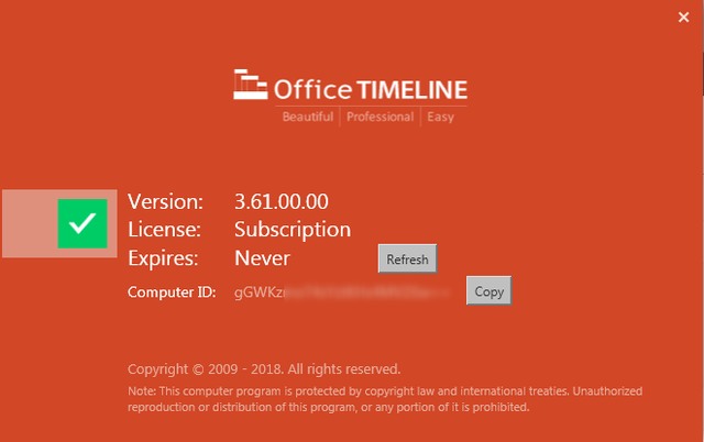 Office Timeline+ 3.61.00.00