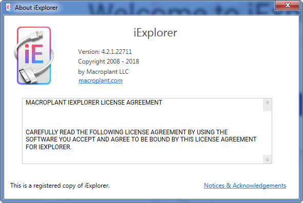 iExplorer 4.2.1.22711