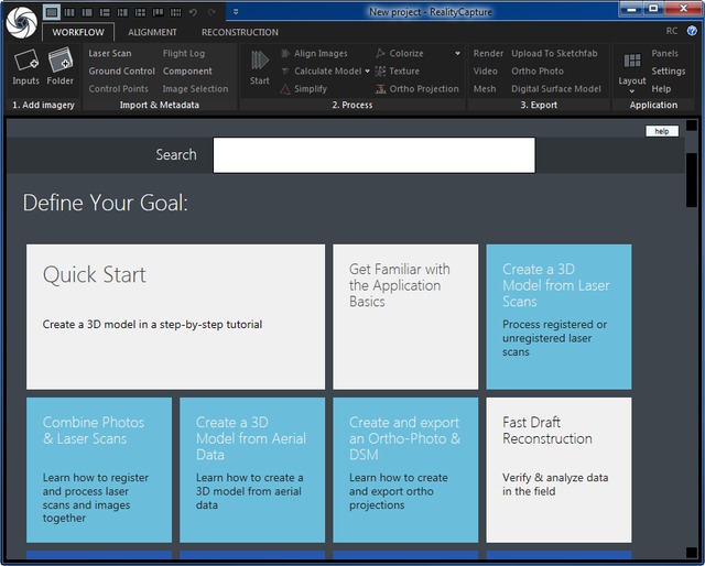 RealityCapture 1.0.3.4658 RC CLI Edition