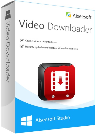 Aiseesoft Video Downloader